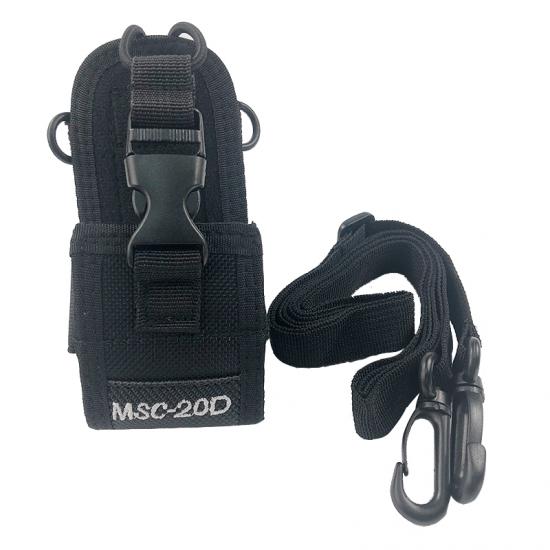 MSC-20D Nylon  pouch case cover holder for Baofeng UV-5R BF-888S