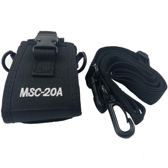 MSC-20A Nylon  pouch case cover holder for Baofeng UV-5R BF-888S