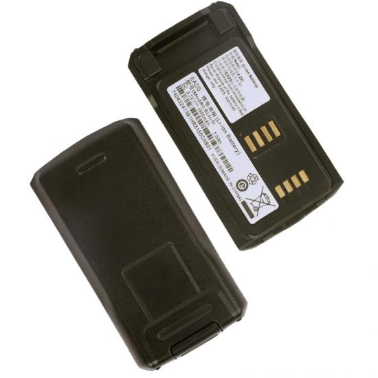 Li-ion rechargeable battery pack for EADS-9R THR9 THR9i Tetra radio