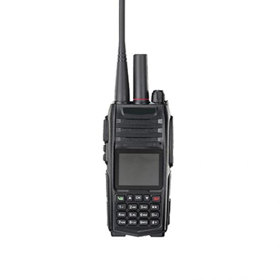 QYT NHA-271 LTE/4G+Analog 2w Linux system walkie talkie with GPS