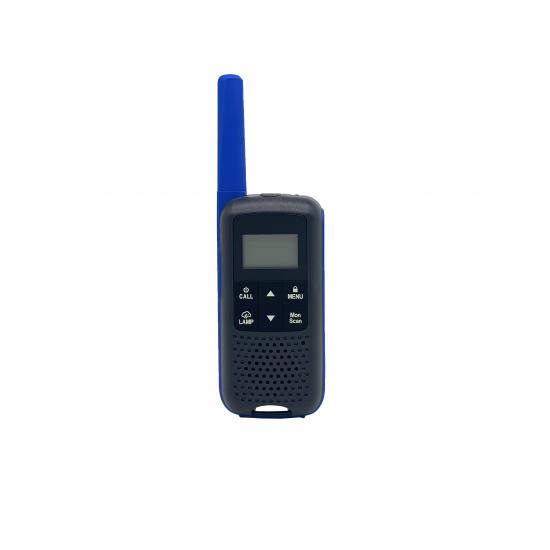 AH-U6 mini analog handheld walkie talkie