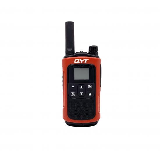AH-P4 vhf uhf analog walkie talkie