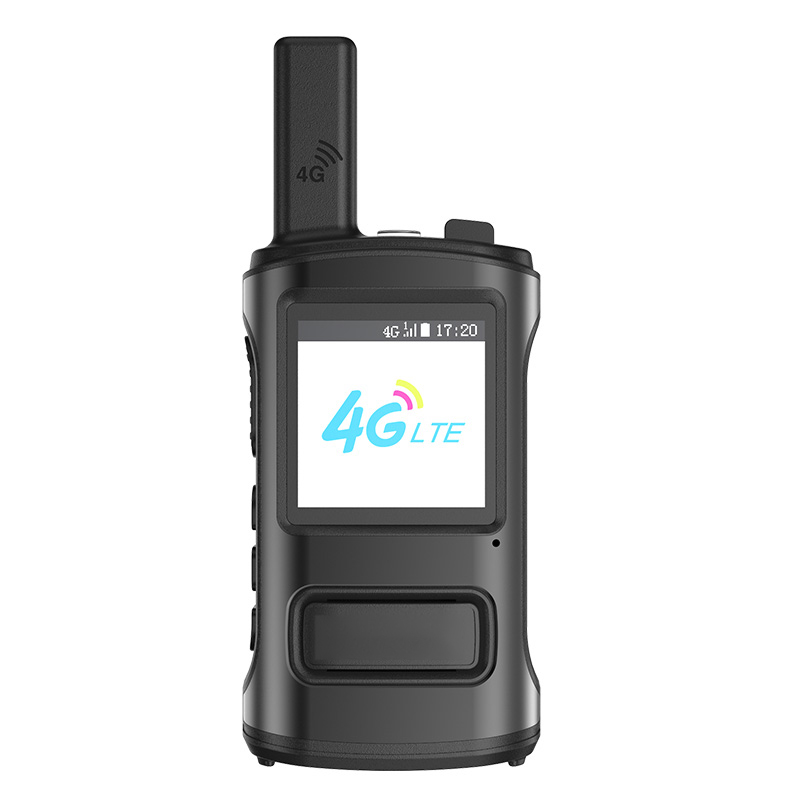 4g walkie talkie