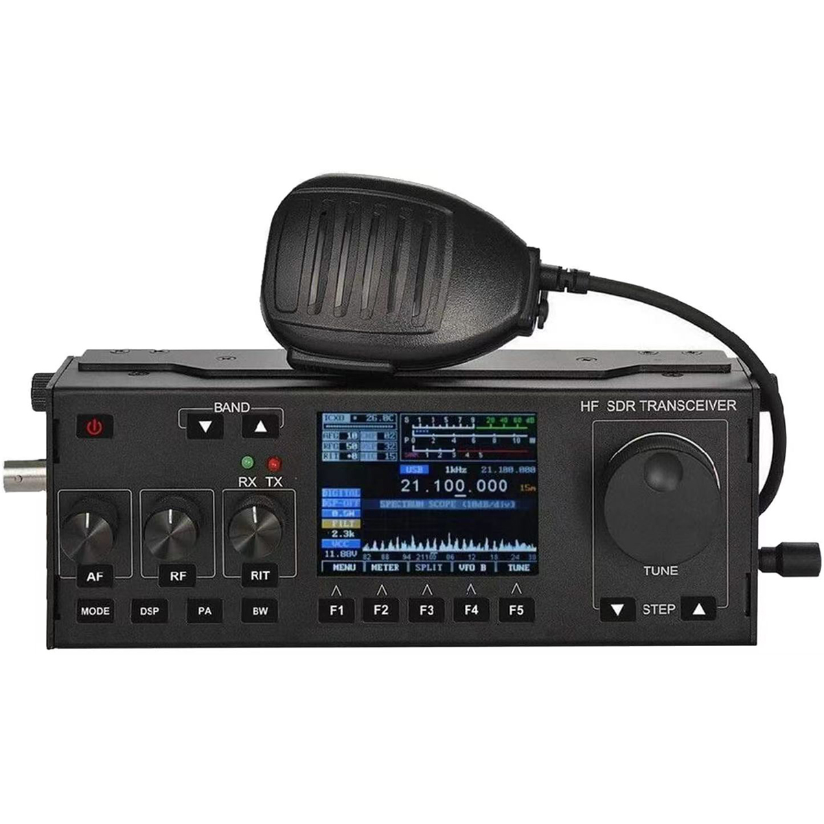 ssb cb radio