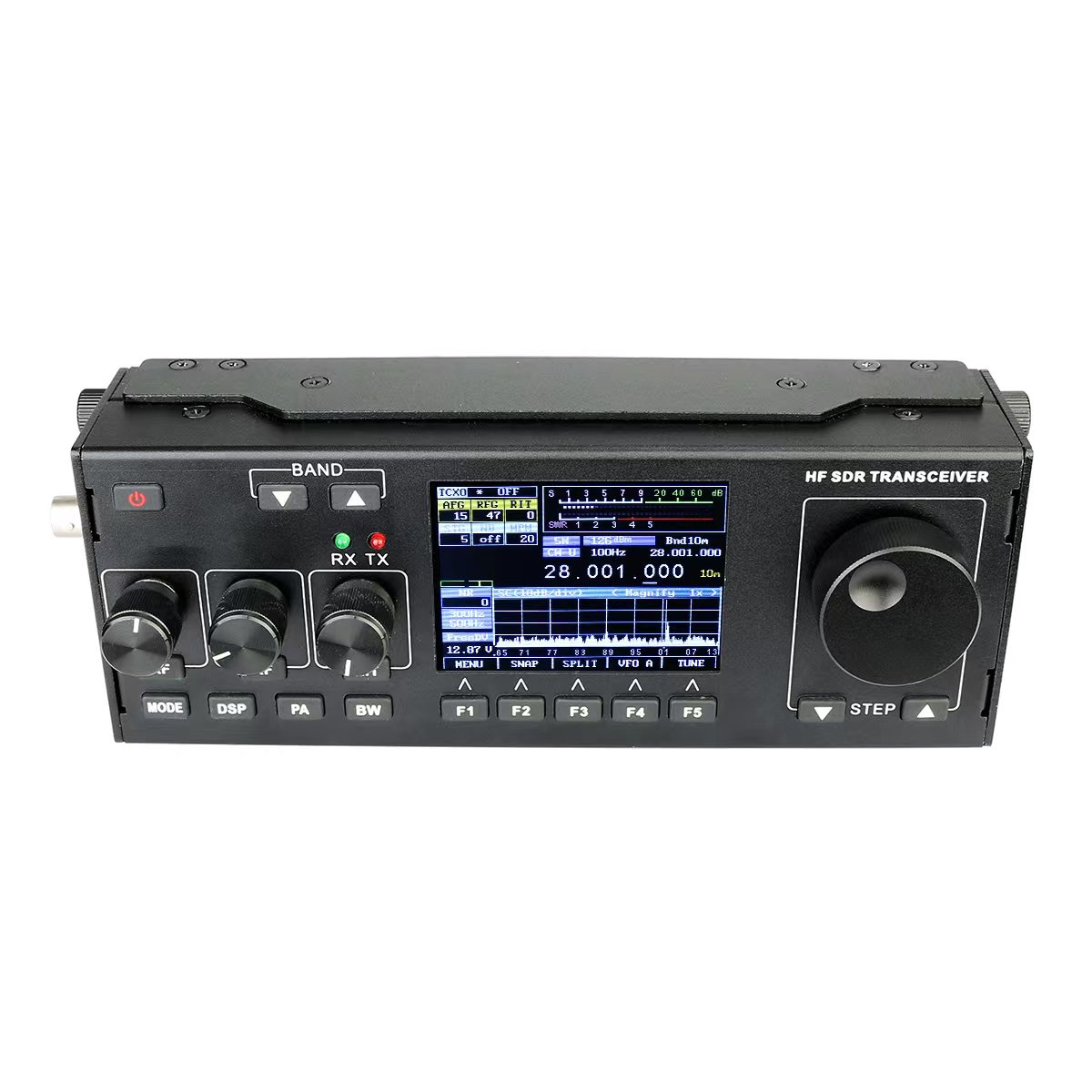 Factory QYT HF-18 Am Fm Ssb Cb 27mhz Radio Manufacturers pic image