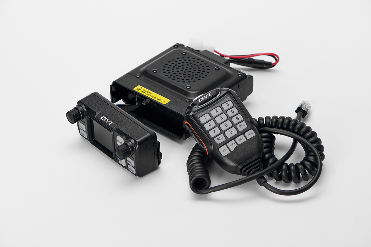 vhf uhf mobile radio