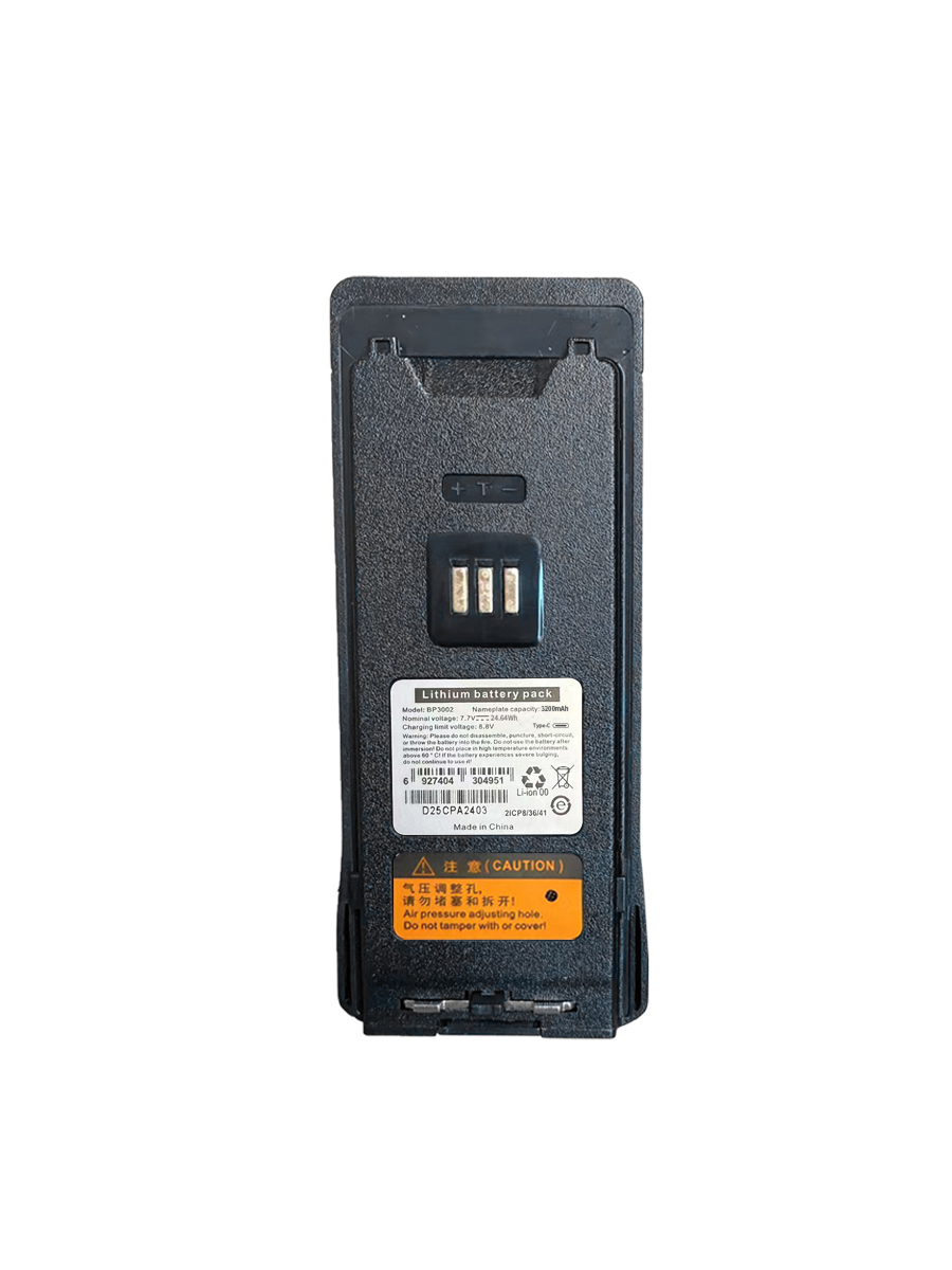 BP3002 walkie talkie battery BP3002 walkie talkie battery