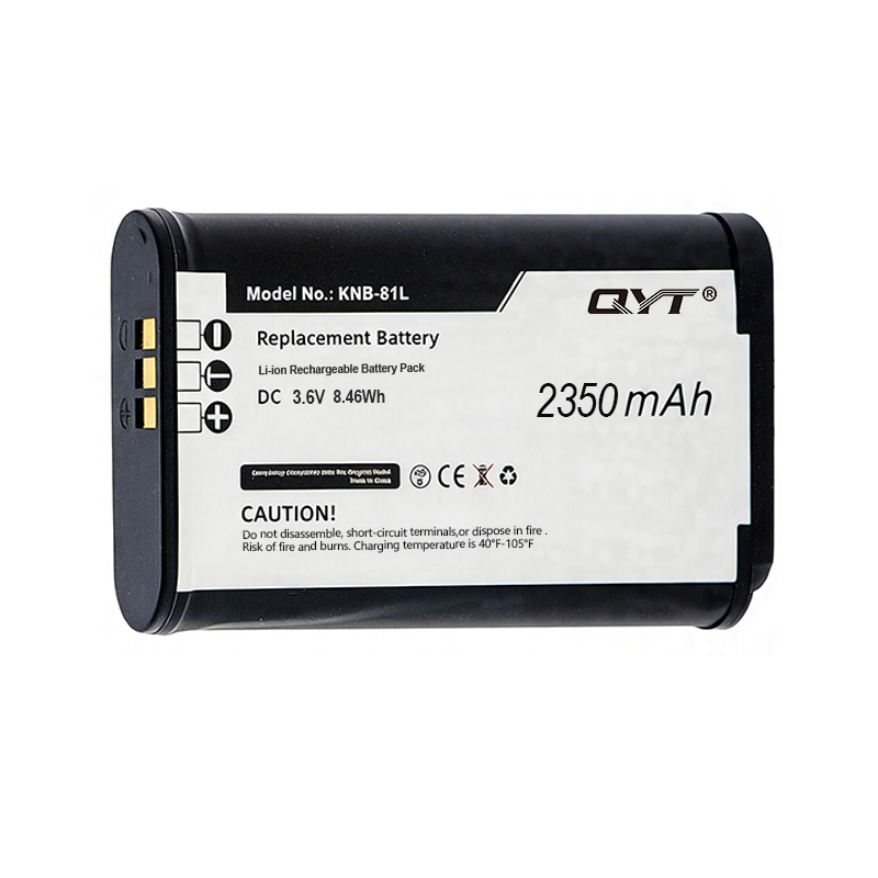 KNB-81L walkie talkie battery KNB-81L walkie talkie battery