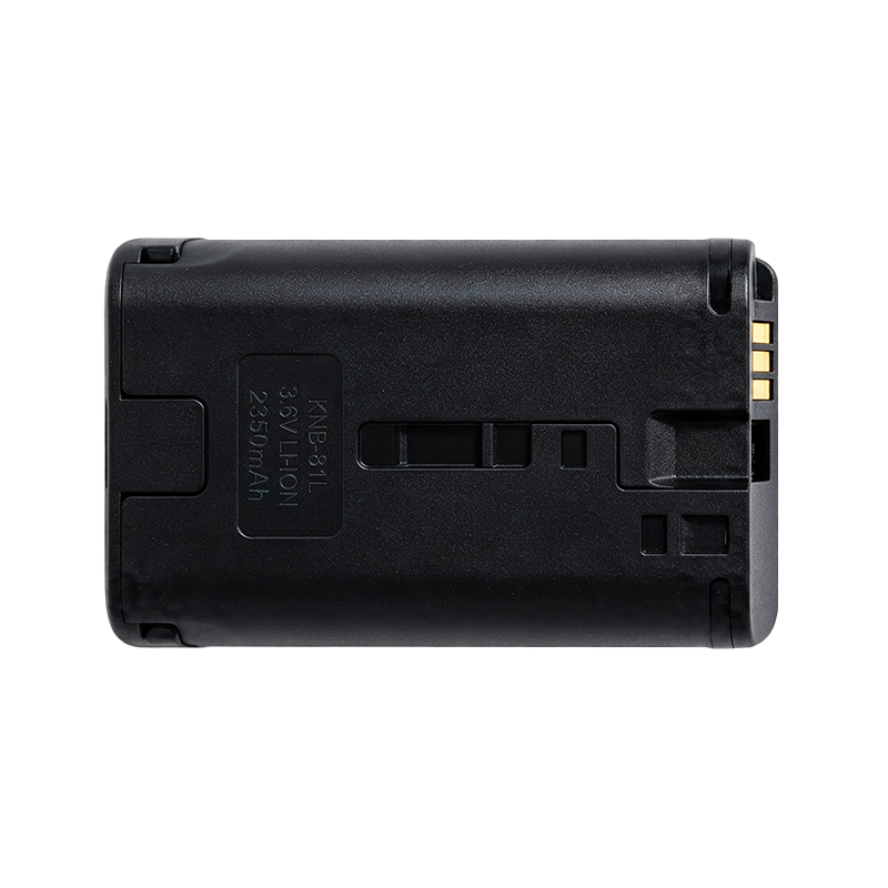 KNB-81L walkie talkie battery KNB-81L walkie talkie battery