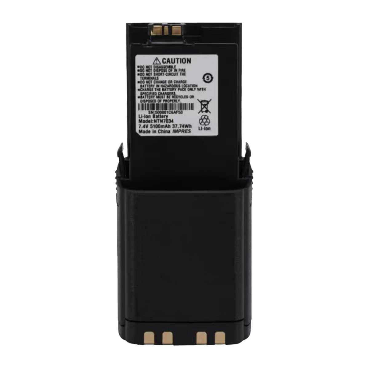 NTN7034A battery NTN7034A battery