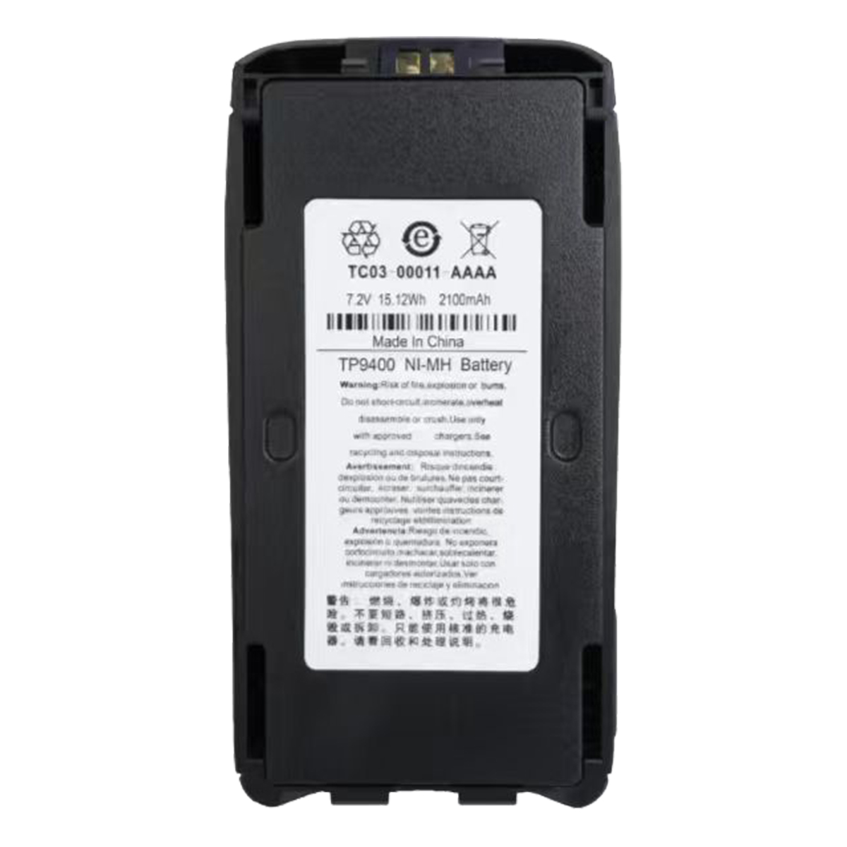 TP9400 battery