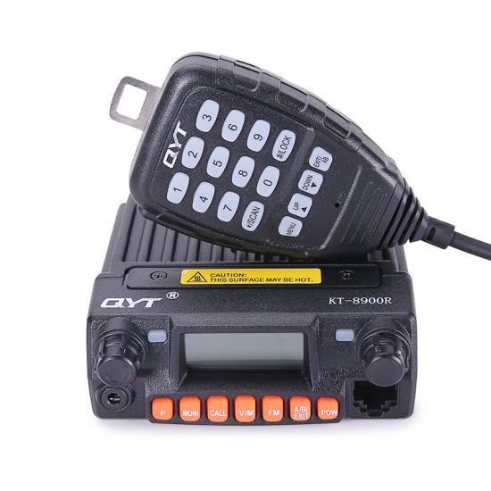 VHF UHF band mobile ham radio 