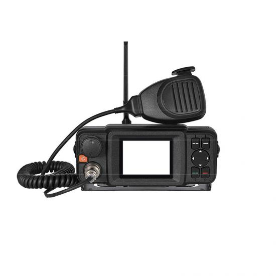 MH-1000 4G LTE WCDMA GSM LINUX POC sim card gps IP car mobile radio