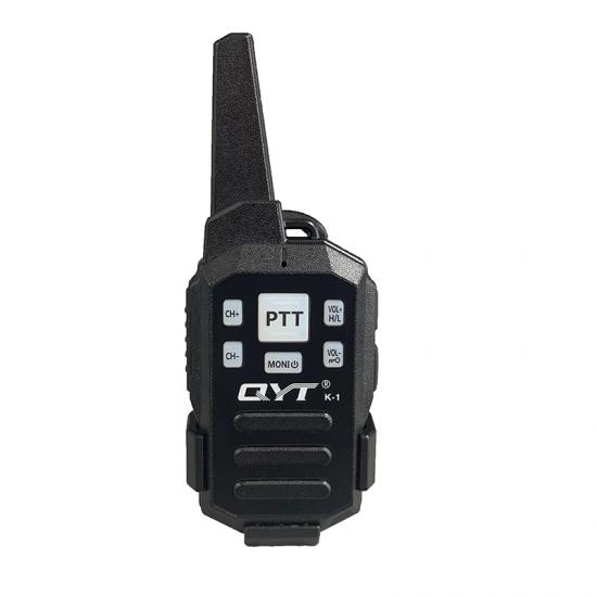 QYT Android Global 100km Long Distance 4g Poc Sim Card Walkie Talkie With  Gps Manufacturers