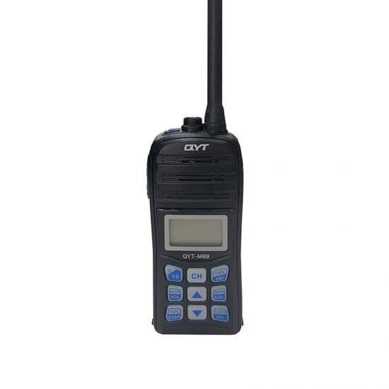 M89 proffesional marine radio walkie talkie