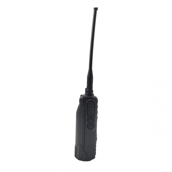 QYT new analog vhf uhf dual band 10w professional walkie talkie AH-UV2 