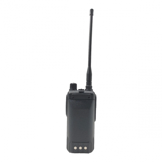QYT new analog vhf uhf dual band 10w professional walkie talkie AH-UV2 