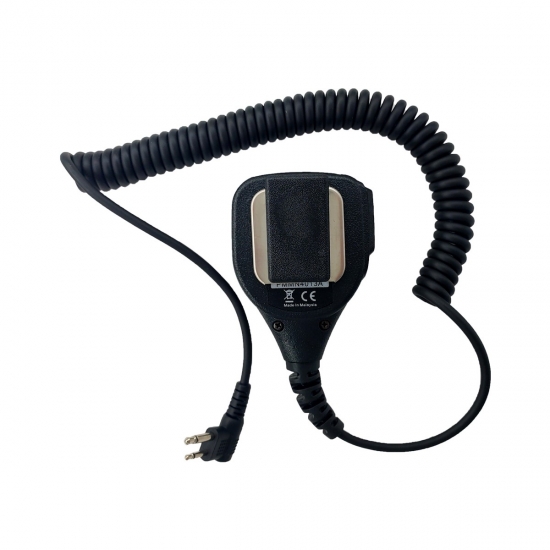 QYT handheld clearly walkie talkie speaker microphone MT500 