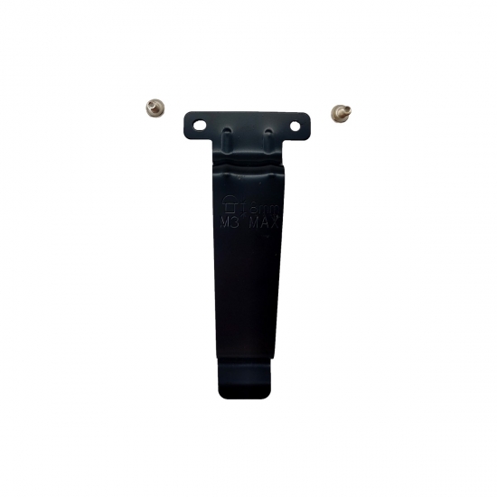 walkie talkie belt clip