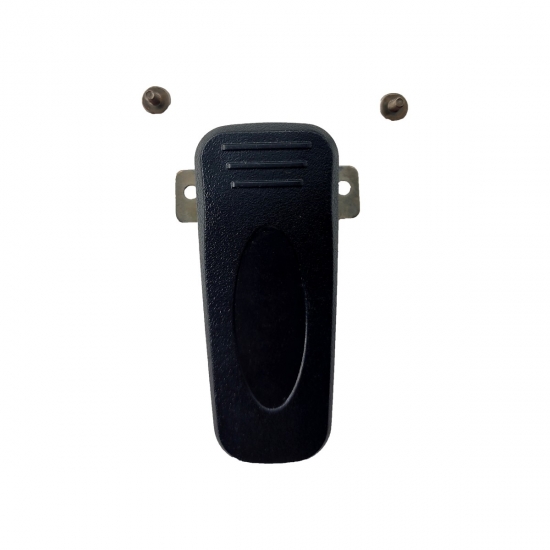 Factory wholesale plastic Vertex VX281 walkie talkie belt clip 