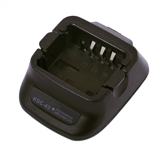 KSC -43 walkie talkie battery charger with adaptor