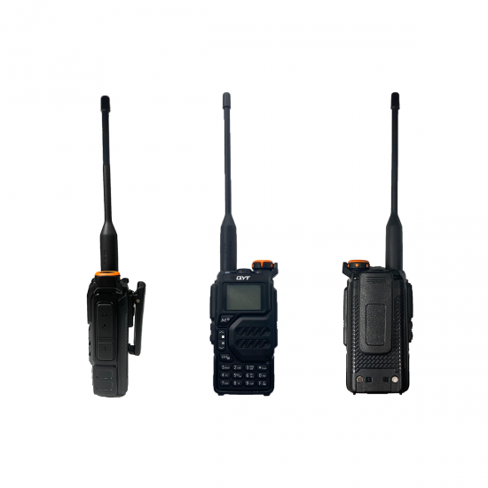 full band GMRS walkie talkie
