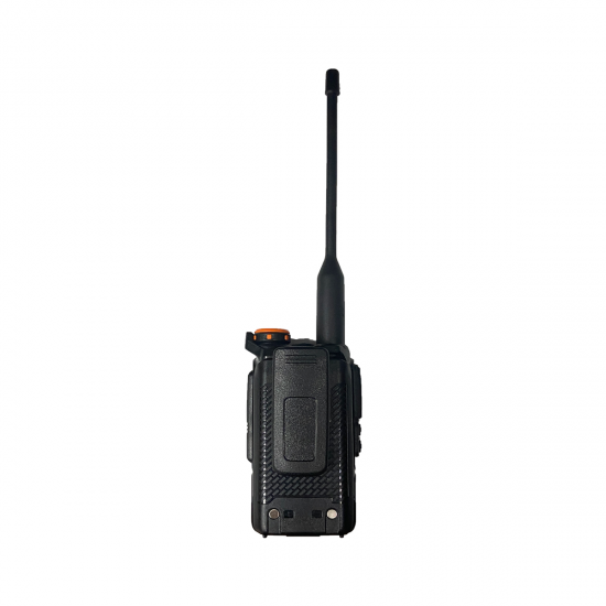  Quansheng UV-K6 UV-K5(8) Walkie Talkie 5W Airband Radio Type C  Charge UHF VHF DTMF FM Dual Band Two Way Radio with NOAA Weather Alarm  Function : Electronics