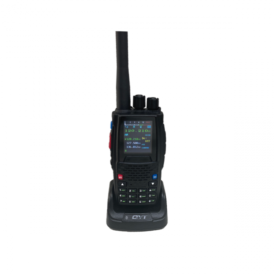 air band walkie talkie