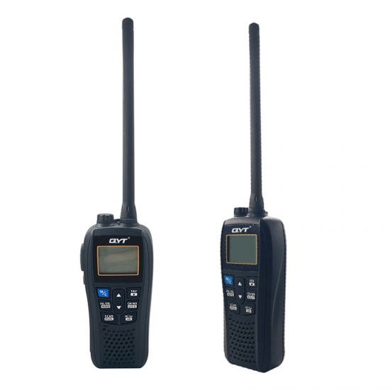 Marine walkie talkie