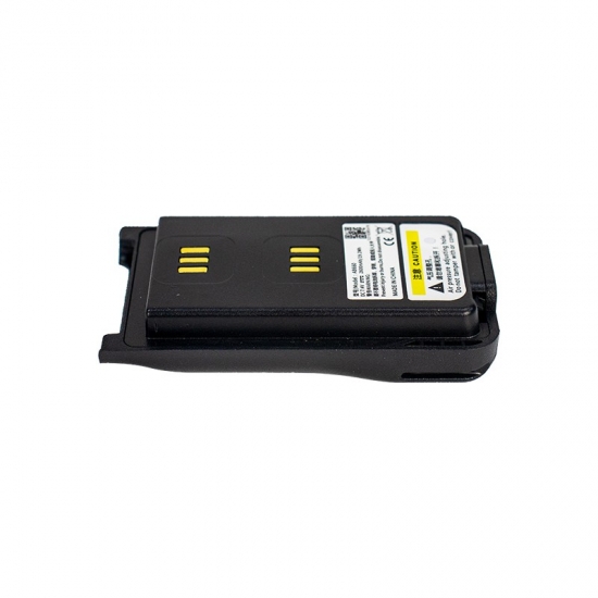 QYT new li-ion 2600mAh walkie talkie battery AB660 for ZTE Caltta PH600/PH690/PH660
