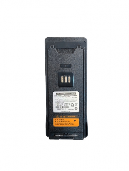 Rechargeable Li-ion Walkie Talkie Battery BP2002 BP3002 for Hytera HP685 Two Way Radio