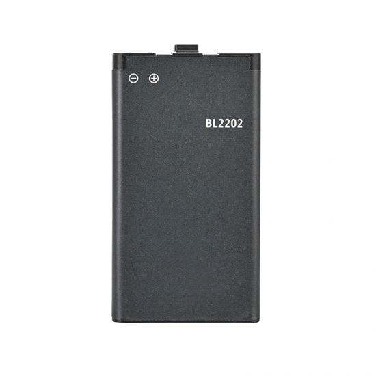 Rechargeable Li-ion Walkie Talkie Battery BL2202 with Built-in Type-C Charging Port for Hytera BD300/BD350