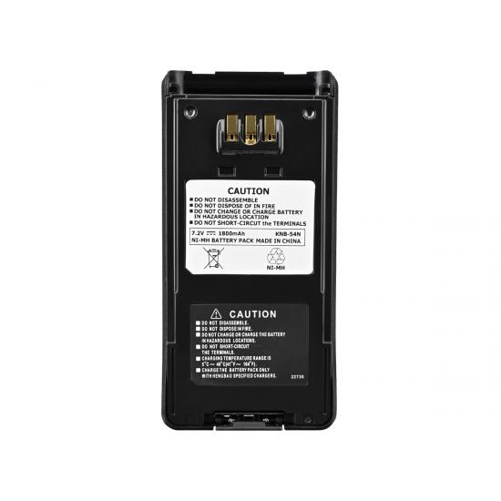 KNB-32N walkie talkie battery