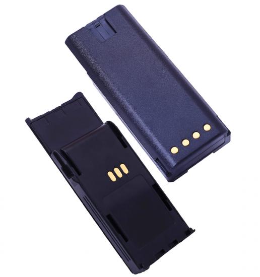 HNN9049A Battery With Belt Clip Replacement For P1225 Two Way Radio