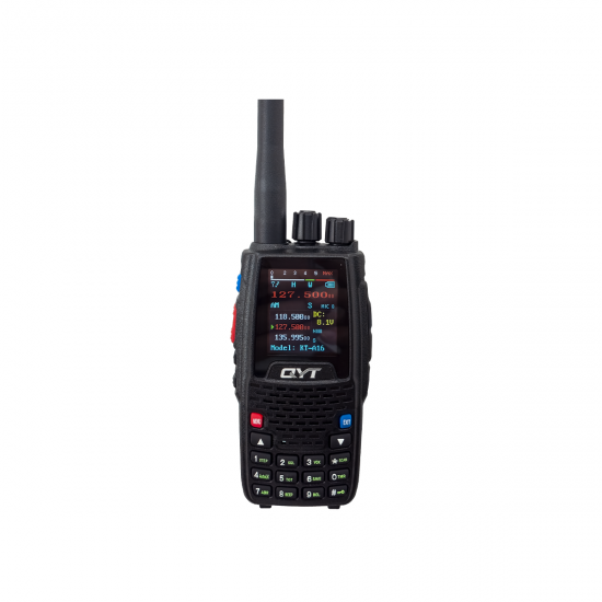 air band walkie talkie