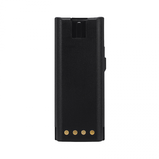 HNN9049A Battery With Belt Clip Replacement For P1225 Two Way Radio