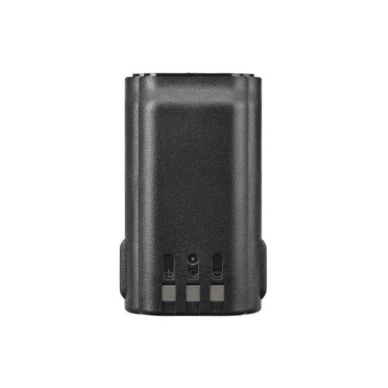 BP-232WP IP67 Lithium Ion Battery Sanyo 2200mAh 2600mAh LG2700 Replacement For Icom IC-F16 F26 Series Radio