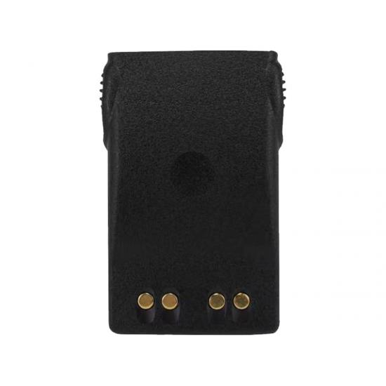 PMNN4023 1100mAh LI-ION Lithium Ion Replacement Battery Compatible with GP328PLUS GP388 GP344 Handheld Two Way Radio
