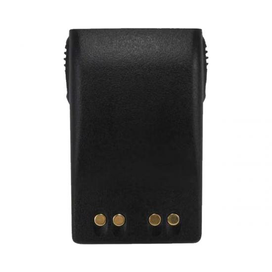 PMNN4024CR 1800mAh/2000mAh LI-ION Lithium Ion Replacement Battery Compatible with GP328PLUS GP388 GP344 Handheld Two Way Radio