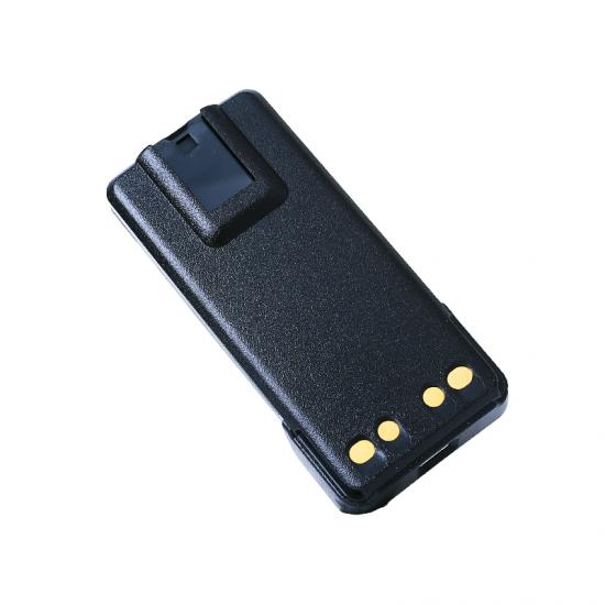 PMNN4417 PMNN4418 2200mAh/2600mAh/2700mAh LI-ION Replacement Battery Compatible with XIR P6600 P6620 DP2400 Handheld Radio