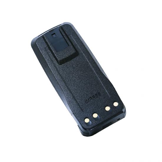 NNTN4077 NNTN4103 Lithium Ion Replacement Battery Type C IMPRES Smart Battery for XIR P8200 P8268 Series Walkie Talkie