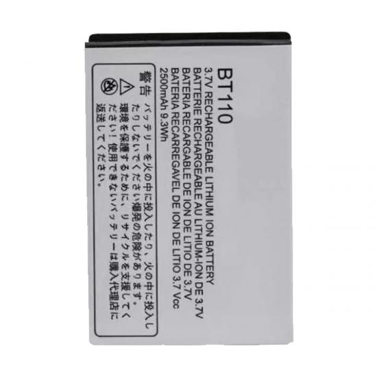 PMNN4578A / BT110 Li-ion Replacement Battery Multiple Capacity for DTR700 Two Way Radio