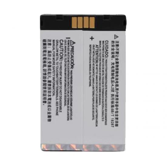 NNTN4655B Li-ion Replacement Battery 1800mAh for MTH800 Two Way Radio