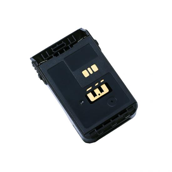 PMNN4440 Thick Li-ion Battery With Belt Clip, TYPE-C Charging for XiR E8600 E8608 E8668 Two Way Radio