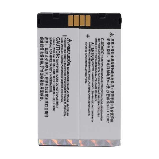 NNTN6923A Li-ion Replacement Battery 1800mAh for DTR620 DTR650 Two Way Radio