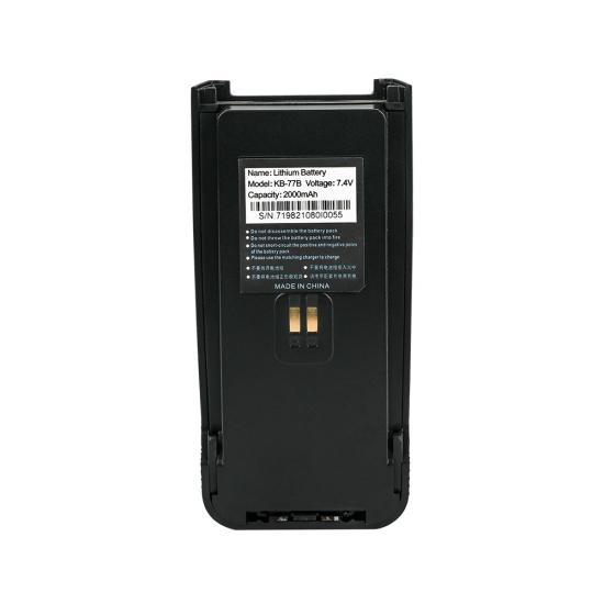 KB‑77B battery