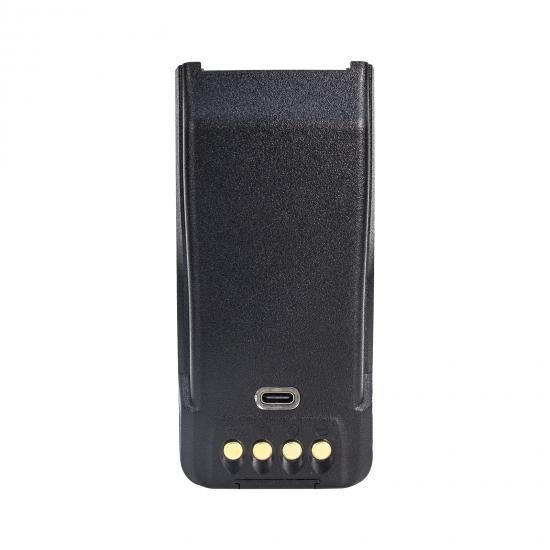 KB‑98A Li‑ion Replacement Battery 3350mAh Non‑Explosion‑Proof / Type‑C Version for DP980 DP985 DP990 SBP8010 Two Way Radio