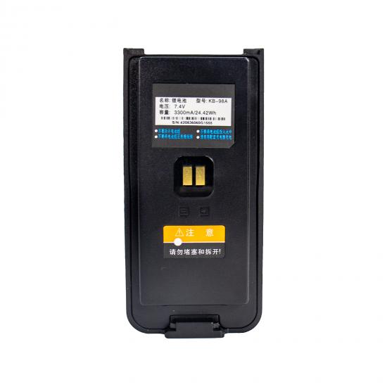 KB‑98A battery