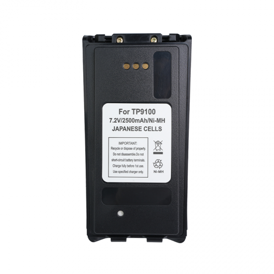 TP9100 battery