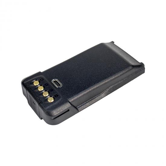 KB‑98A Li‑ion Replacement Battery 3350mAh Non‑Explosion‑Proof / Type‑C Version for DP980 DP985 DP990 SBP8010 Two Way Radio